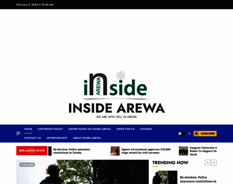 Insidearewa.com.ng thumbnail