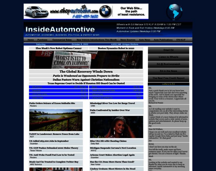 Insideautomotive.com thumbnail