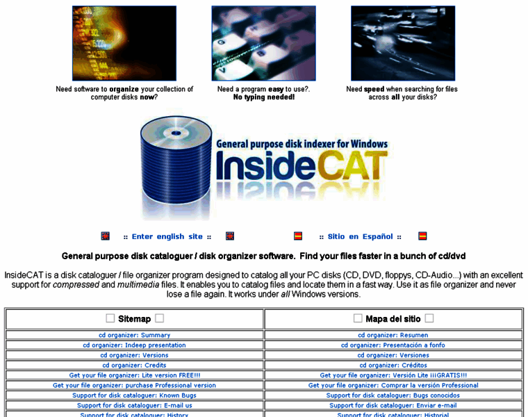 Insidecat.biz thumbnail