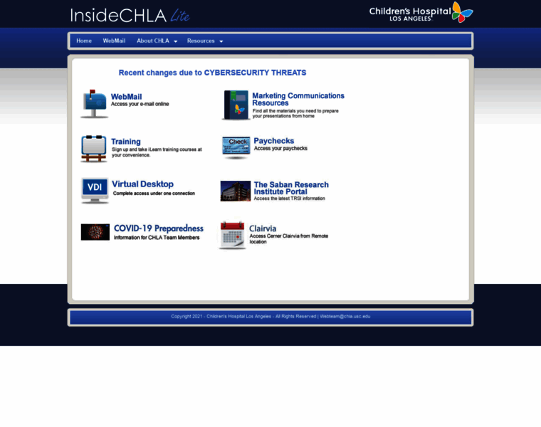 Insidechla.org thumbnail