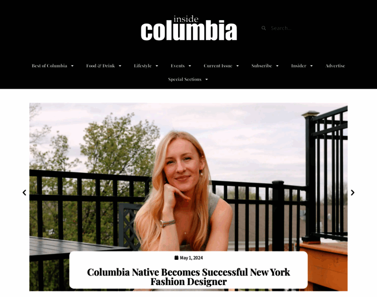 Insidecolumbia.net thumbnail