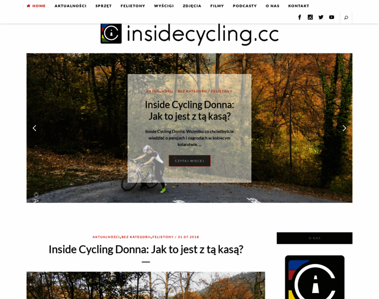 Insidecycling.cc thumbnail