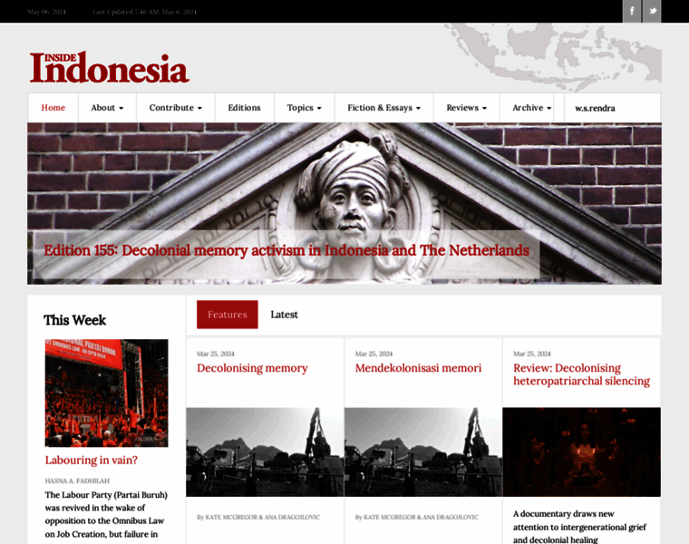 Insideindonesia.org thumbnail
