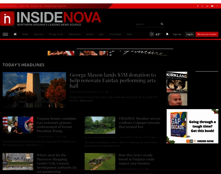 Insidenova.com thumbnail