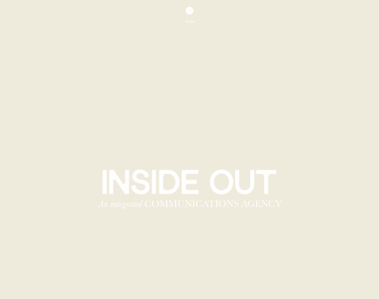 Insideout.agency thumbnail