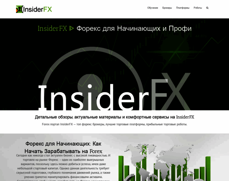 Insiderfx.net thumbnail