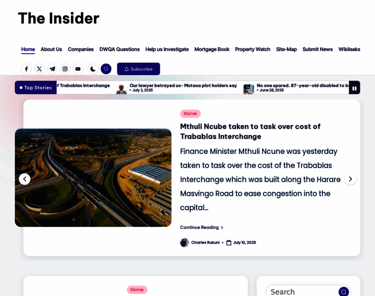 Insiderzim.com thumbnail Insiderzim.com thumbnail