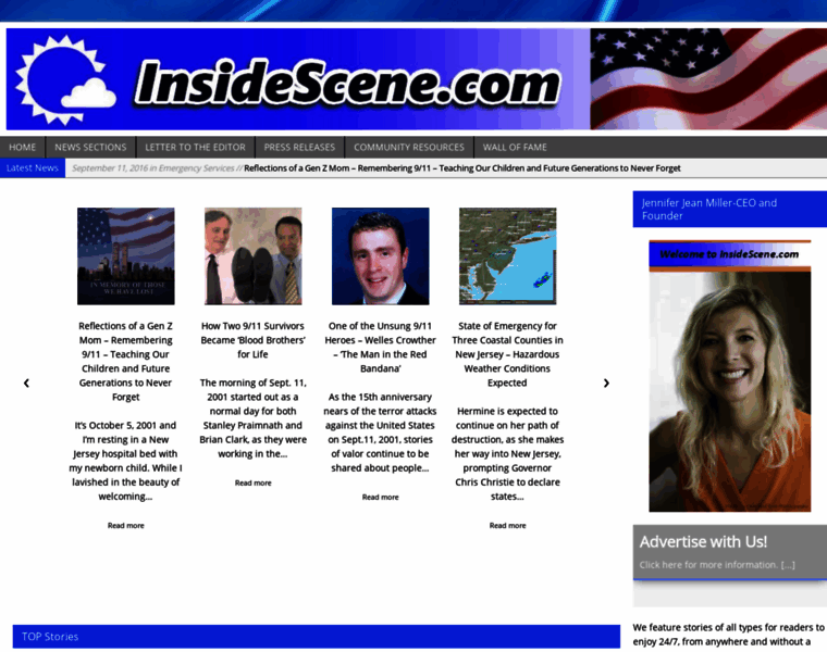 Insidescene.com thumbnail