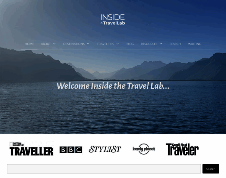 Insidethetravellab.com thumbnail