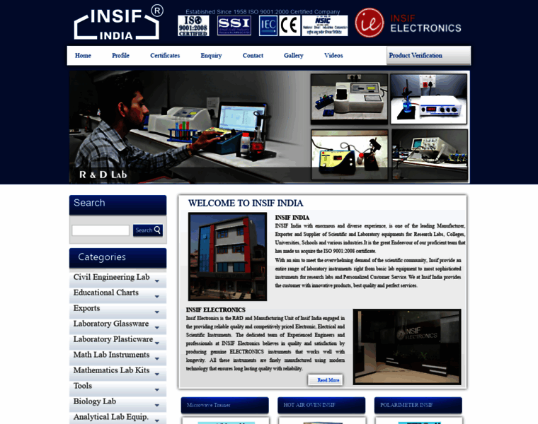 Insifindia.com thumbnail