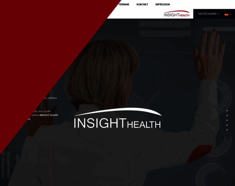Insight-health.de thumbnail