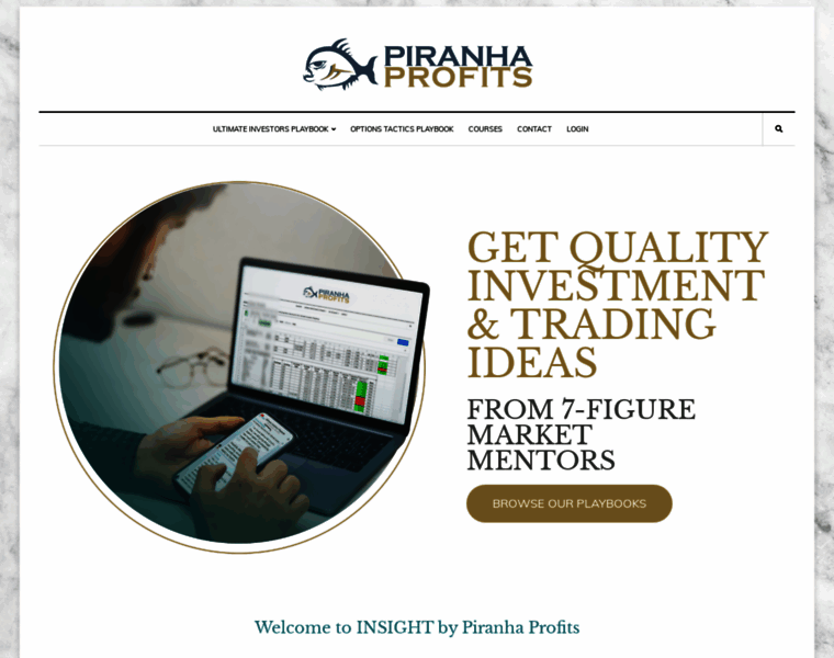 Insight.piranhaprofits.com thumbnail