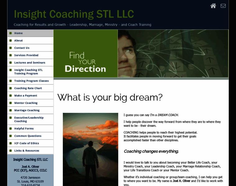 Insightcoachingstl.com thumbnail