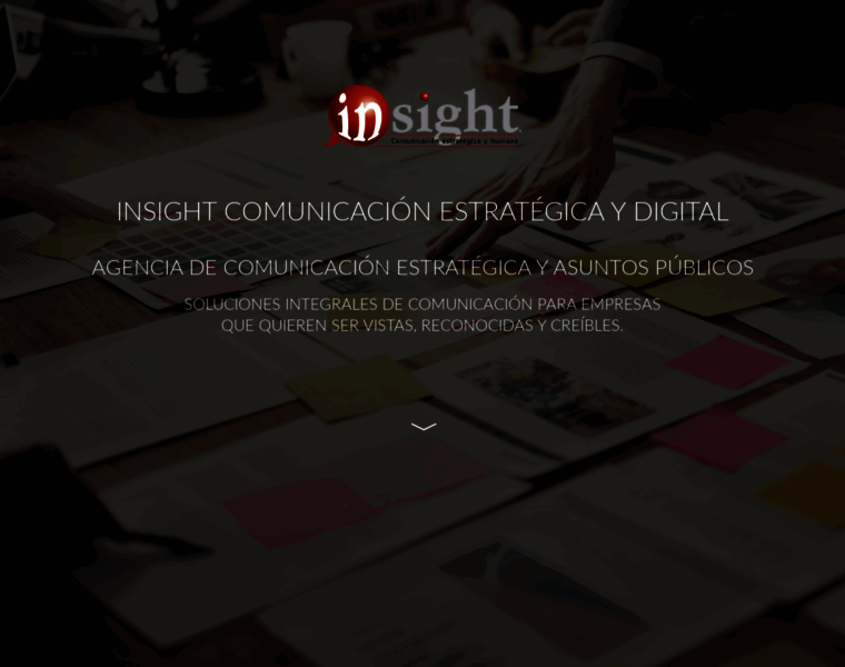 Insightcomunicacion.com thumbnail