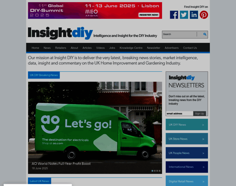 Insightdiy.co.uk thumbnail Insightdiy.co.uk thumbnail