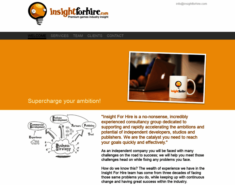 Insightforhire.com thumbnail