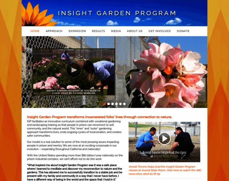 Insightgardenprogram.org thumbnail