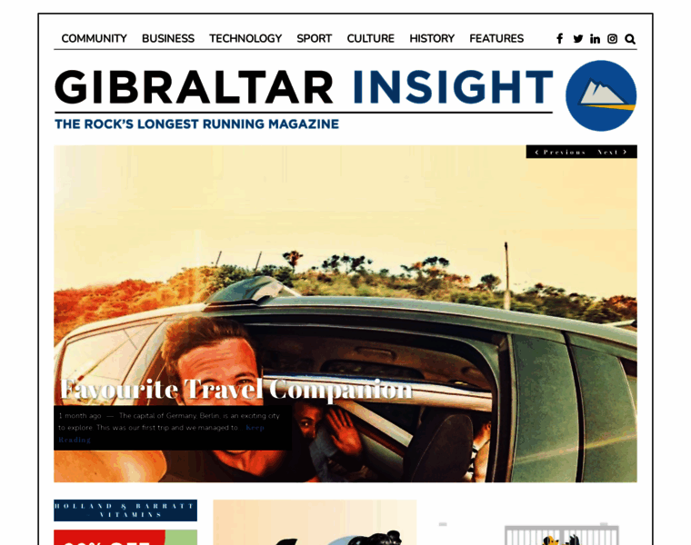 Insightgibraltar.com thumbnail