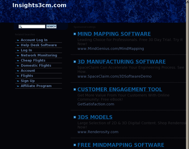 Insights3cm.com thumbnail