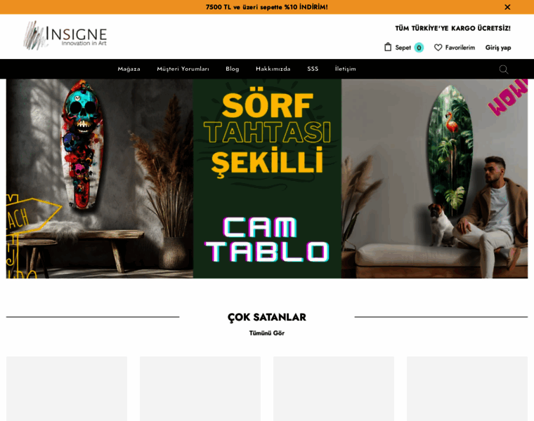 Insigneart.com.tr thumbnail