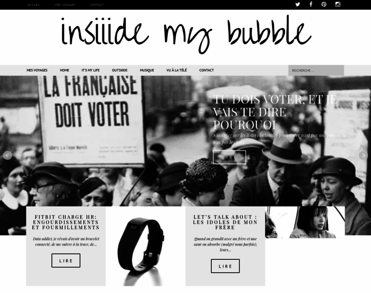 Insiiide-my-bubble.fr thumbnail