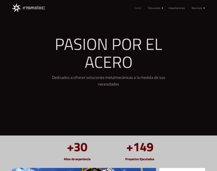 Insmelec.net thumbnail