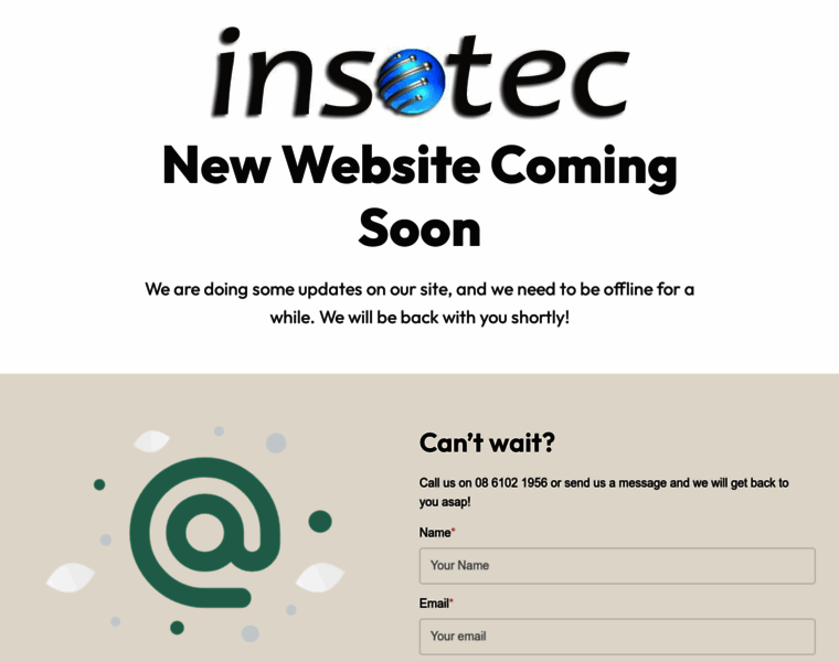 Insotec.com.au thumbnail