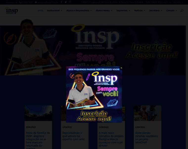 Insp1.com.br thumbnail