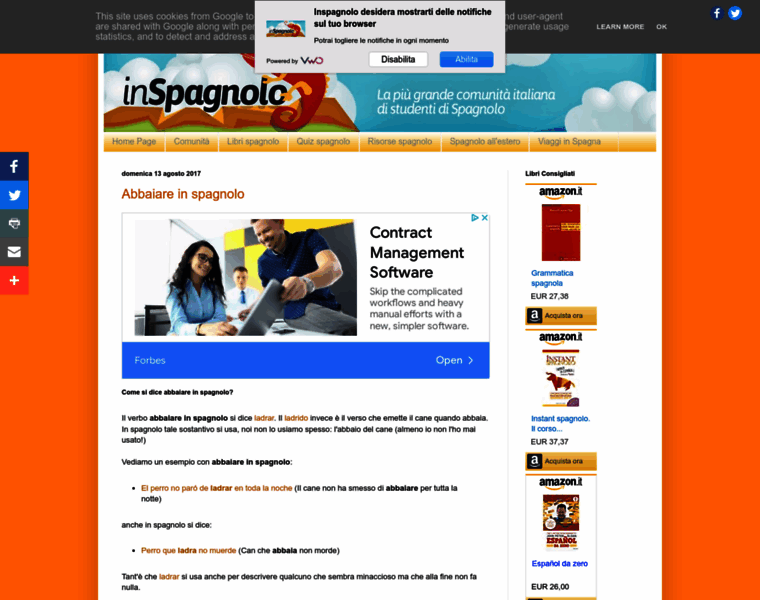 Inspagnolo.it thumbnail