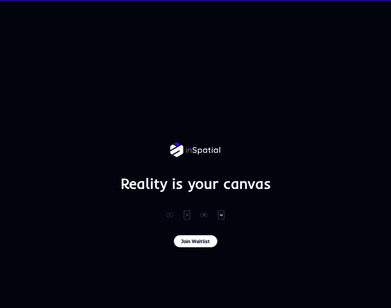 inspatial.dev at Website Informer. InSpatial. Visit In Spatial.