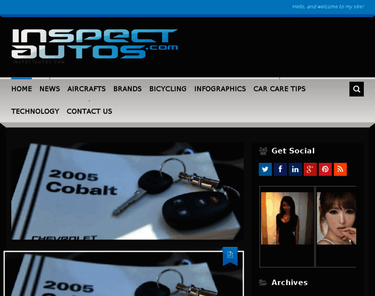 Inspectautos.com thumbnail