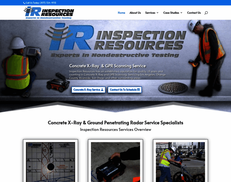Inspection-resources.com thumbnail
