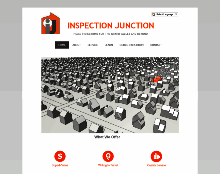 Inspectionjunction.com thumbnail