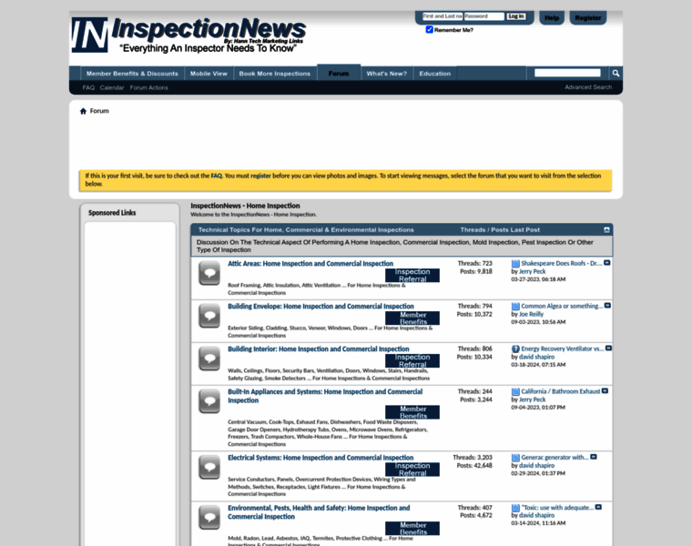 Inspectionnews.net thumbnail