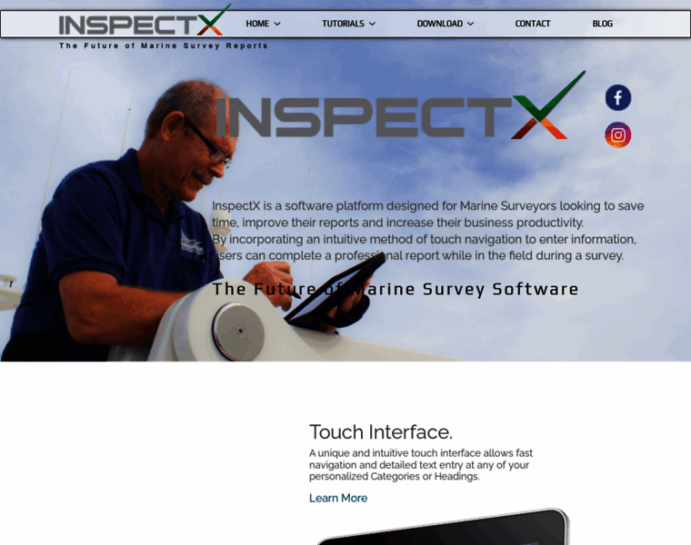 Inspectxpro.com thumbnail