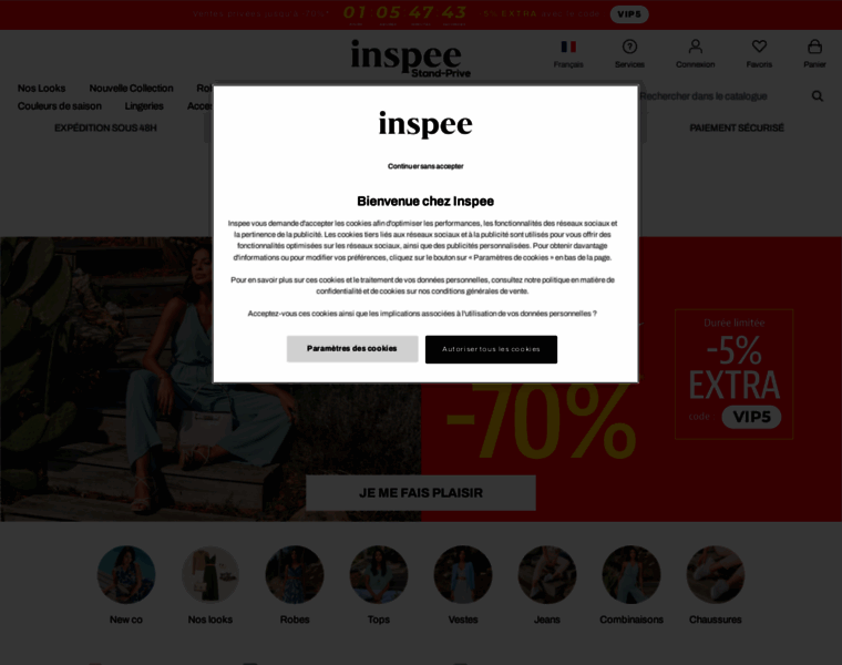 Inspee.com thumbnail