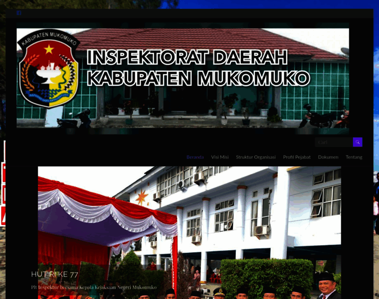 Inspektorat.mukomukokab.go.id thumbnail