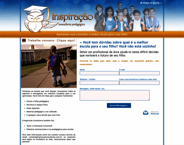 Inspiracaoconsultoria.com.br thumbnail