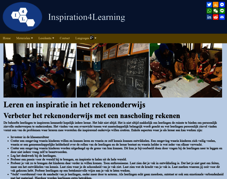 Inspiration4learning.nl thumbnail