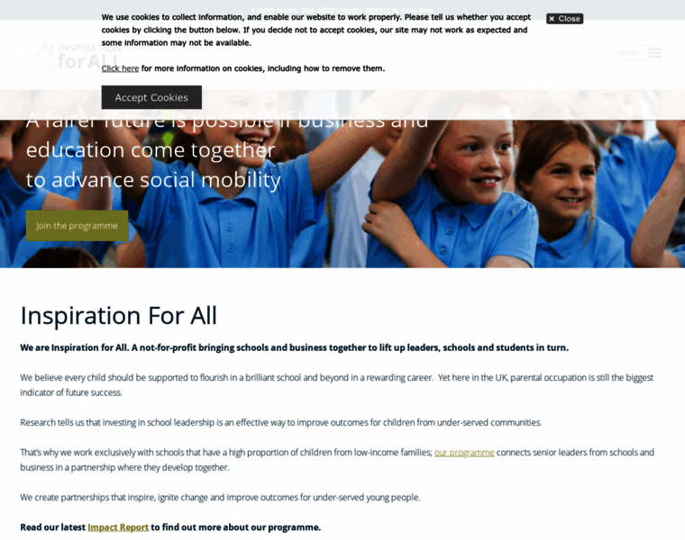 Inspirationforall.org.uk thumbnail