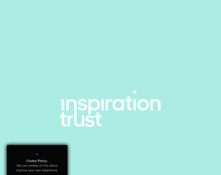 Inspirationtrust.org thumbnail
