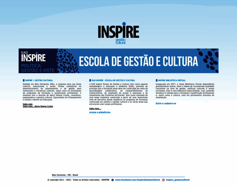 Inspirebr.com.br thumbnail
