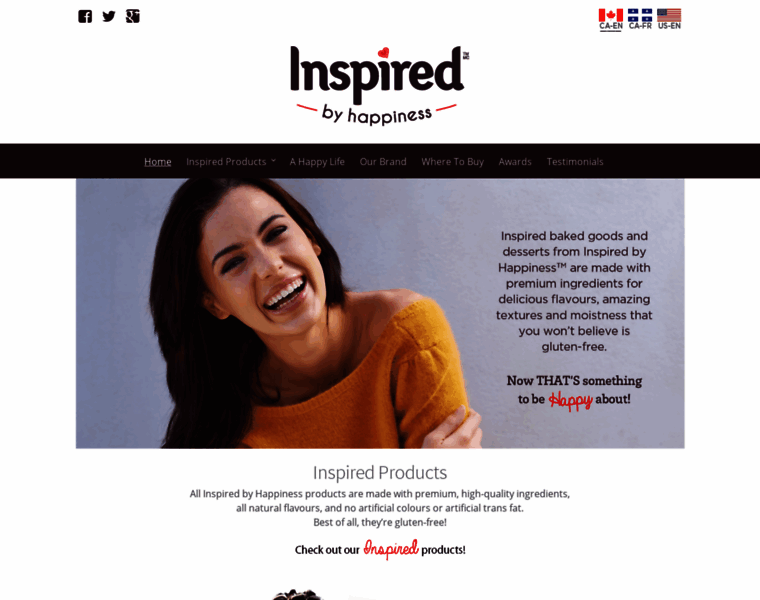 Inspired-by-happiness.com thumbnail