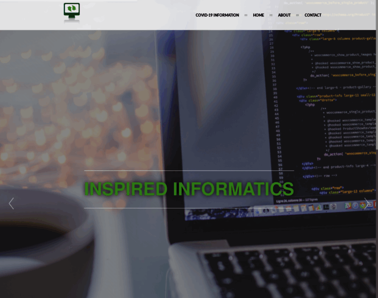 Inspiredinformatics.co.za thumbnail