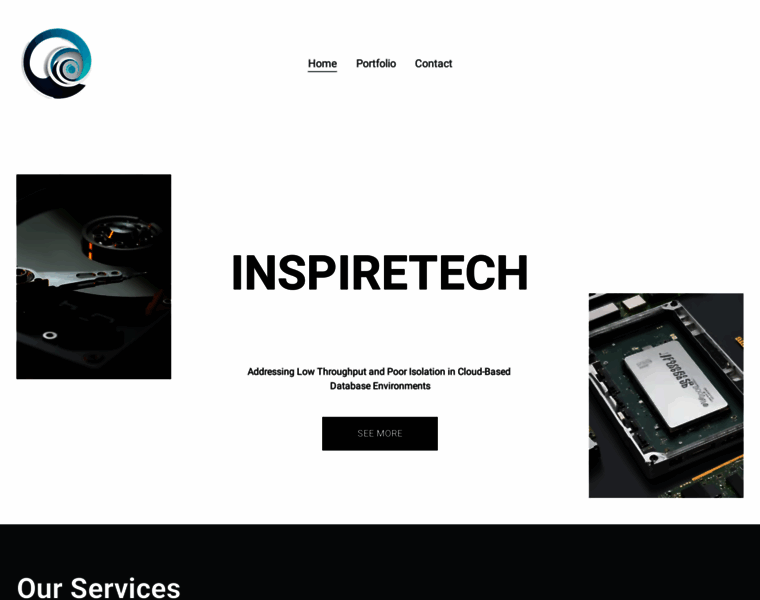 Inspiretech.com.au thumbnail