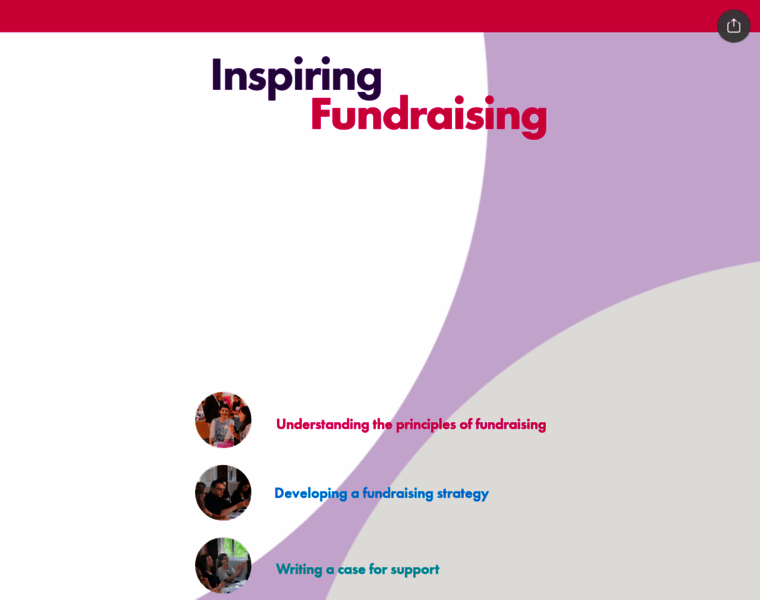 Inspiringfundraising.co.uk thumbnail