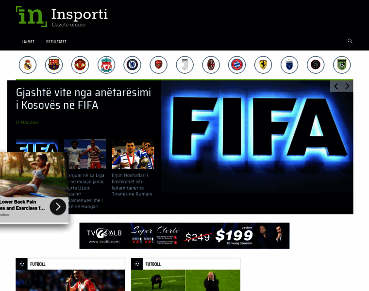 Insporti.com thumbnail