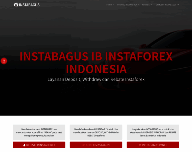 Instabagus.net thumbnail
