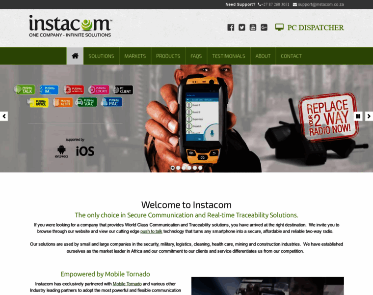 Instacom.co.za thumbnail Instacom.co.za thumbnail