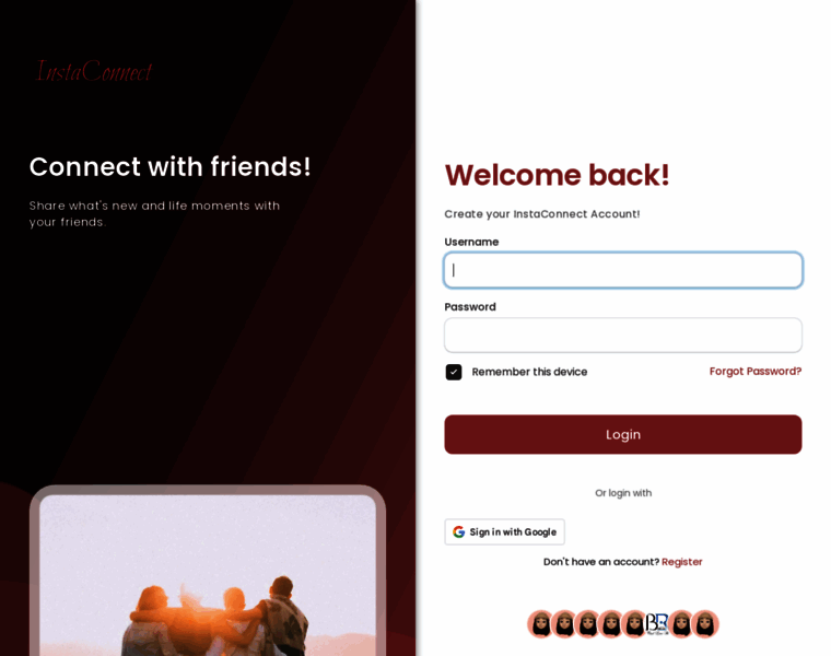 Instaconnect.co thumbnail